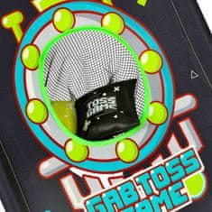 Ikonka Arkádové košíky Target hra s házecím diskem
