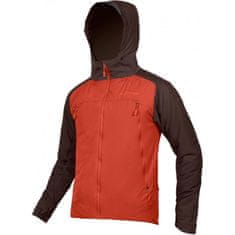 Endura Bunda MT500 Freezing Point II E9173 - pánské, červená java - Velikost M