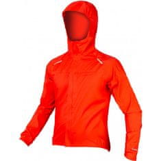 Endura Bunda GV500 Waterproof E9170 - pánské, papriková - Velikost 2XL