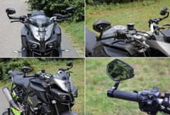 SEFIS RAW 1 zrcátka do řídítek Yamaha MT