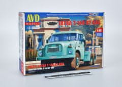 AVD Models AVD Tatra 148 NT 6x6 KIT Stavebnice AVD 1:43