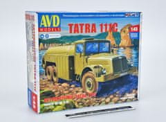 AVD Models AVD Tatra 111 C KIT Stavebnice AVD 1:43