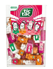 Tic tac Tic Tac Jahoda Mix Maxi Pack 228g