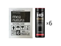 Farcom 6x HD ŠAMPON NUTRI BALANCE 400ML