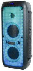 CRYSTAL AUDIO PRT-14 Bluetooth Party Speaker TWS