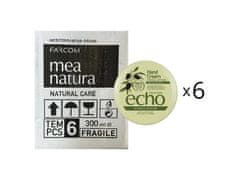 Farcom 6x Echo Olivový Krém Na Ruce Intenzivní Hydratace 200ml