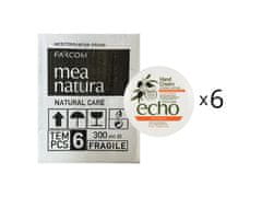 Farcom 6x Echo Olivový Krém Na Ruce Regenerace 200ml