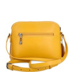 NOELIA BOLGER žlutá kabelka crossbody NB 0096 ZLU