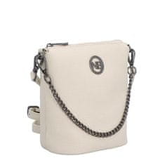 NOELIA BOLGER krémová kabelka crossbody NB 3016 K