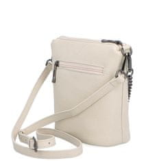 NOELIA BOLGER krémová kabelka crossbody NB 3016 K