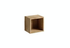 COMAD NOVA OAK A 83-27-Q(W83-04A) Horní skříňka 27x25cm - Comad