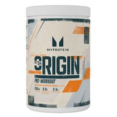 MyProtein Origin Pre-Workout, 600 g Příchuť: Modrá malina