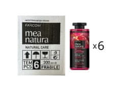 Farcom 6x Mea Natura Kondicionér Granátové Jablko 300ml