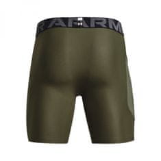 Under Armour Pánské kompresní šortky HeatGear Shorts Velikost: 4XL