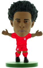 CurePink Figurka sběratelská FC Bayern Munich: Sane (výška 5,0 cm)