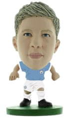 CurePink Figurka FC Manchester City: Kevin de De Bruyne (výška 5,8 cm)