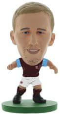 CurePink Sběratelská figurka FC West Ham United: Tomáš Souček (výška 5 cm)