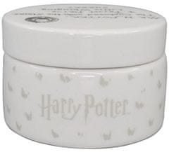 CurePink Keramická mini dóza Harry Potter: Hedvika (objem 35 ml)