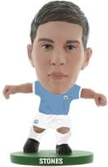 CurePink Figurka sběratelská Manchester City FC: Stones (výška 5,0 cm)