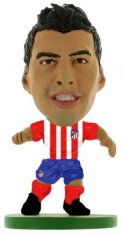 CurePink Figurka FC Atletico Madrid: Luis Suarez (výška 5,0 cm)