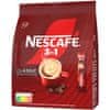 NESCAFÉ - 3 v 1 Classic instantní káva, 5 sáčků (5 x 10 porcí po 16,5g)