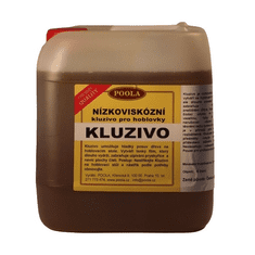Poola Kluzivo na dřevo 5 litrů nízkoviskózní (098 1040050)