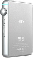 Hiby HiBy R3 II, stříbrná
