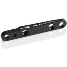 XLC Adaptér BR-X67 Flat Mount - přední FM-FM, pro brzdový kotouč 160 mm