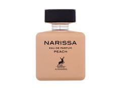 Kraftika 100ml narissa peach, parfémovaná voda