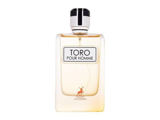 Kraftika 100ml toro pour homme, parfémovaná voda