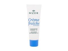 Nuxe 50ml creme fraiche de beauté moisturising mattifying