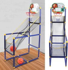JOJOY® Basketbalový koš, basketbalová hrací sada do interiéru. Vnitřní basketbalový stánek | DUNKDOME 
