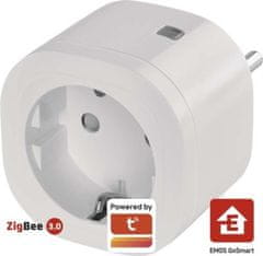 Emos GoSmart Zigbee zásuvka IP-3009S