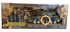 Mac Toys STARX Tank se zvukem