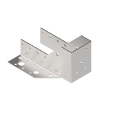  „MARK” spółka WB11 / WB50 Trámová botka otevřená tesařský třmen 51x135x2mm