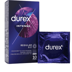 Durex Intense kondomy 10 ks