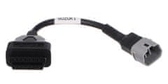 SIXTOL OBD-II redukce 6-pin pro moto SUZUKI MECHANIC CABLE 16