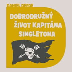 Daniel Defoe: Dobrodružný život kapitána Singletona