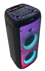 Crystal Audio CRYSTAL AUDIO PRT-16 Bluetooth Party Speaker TWS