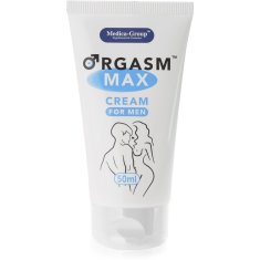 XSARA Orgasm max cream for men - krém posilující erekci - 50 ml - 72224301