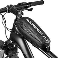 ROCKBROS B60 cyklistická taška 1.1L, černá