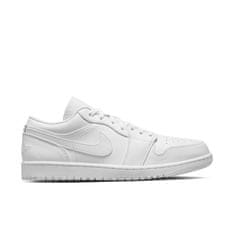 Nike Boty bílé 44 EU Air Jordan 1 Low