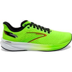 Brooks Boty běžecké zelené 44.5 EU Hyperion 308