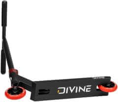 Divine Scooters Freestyle Koloběžka Nyx XS Červená