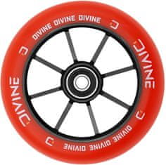 Divine Scooters Kolečko Spoked 110mm červené