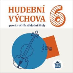 Alexandros Charalambidis: Hudební výchova pro 6. ročník ZŠ - CD