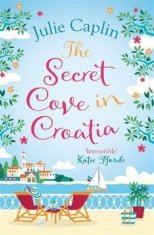 Julie Caplinová: The Secret Cove in Croatia