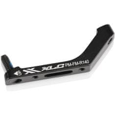 XLC Adaptér BR-X72 Flat Mount - zadní PM-FM, pro brzdový kotouč 140 mm