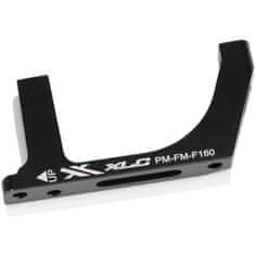 XLC Adaptér BR-X71 Flat Mount - přední PM-FM, pro brzdový kotouč 160 mm