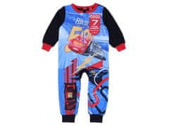sarcia.eu Jednodílné chlapecké pyžamo DISNEY CARS 2-3 let 98 cm